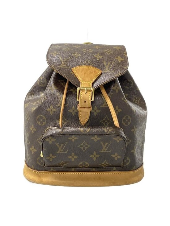 Louis Vuitton Backpack Monogram Montsouris main image 12